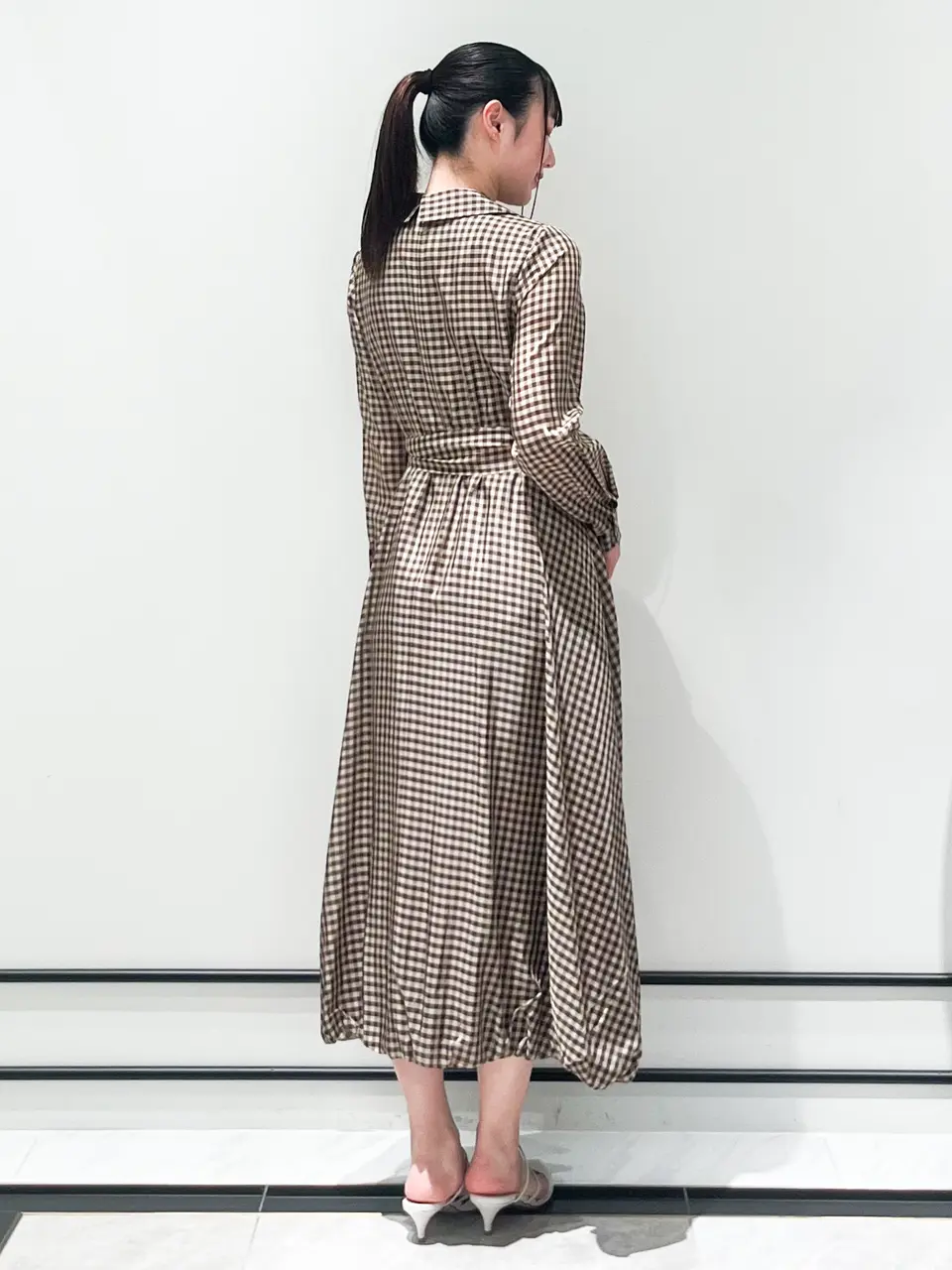 GRACE CONTINENTAL CHISAKO.S コーディネート画像