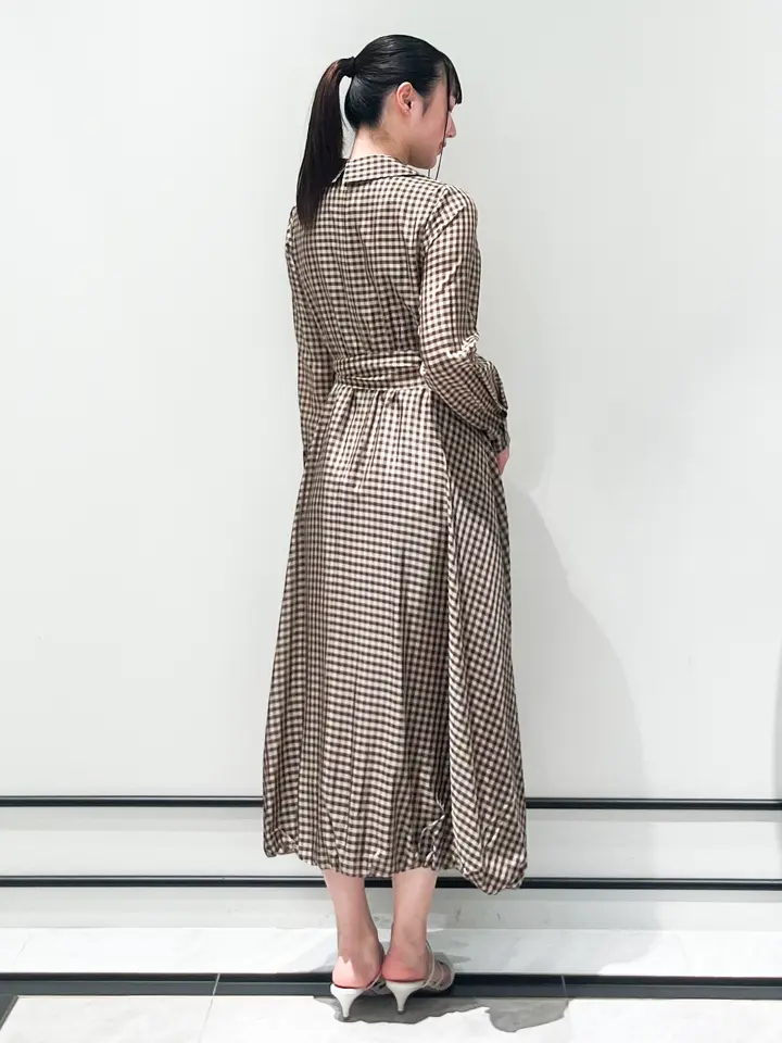 GRACE CONTINENTAL CHISAKO.S コーディネート画像