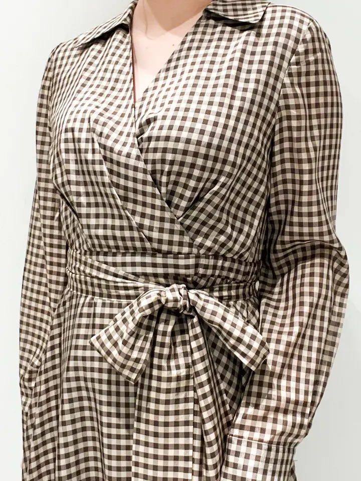 GRACE CONTINENTAL CHISAKO.S コーディネート画像