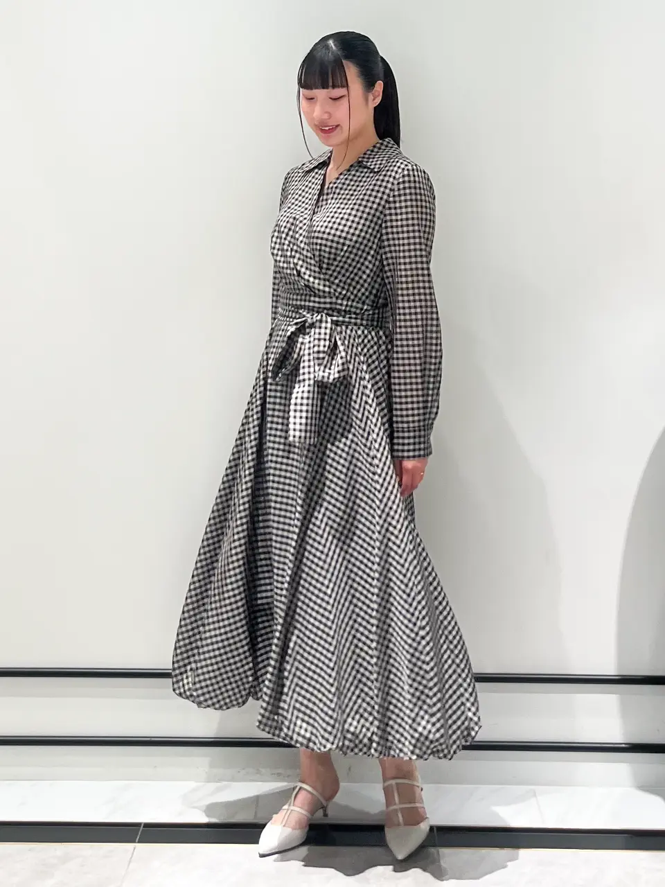 GRACE CONTINENTAL CHISAKO.S コーディネート画像