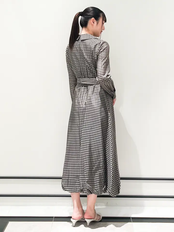 GRACE CONTINENTAL CHISAKO.S コーディネート画像