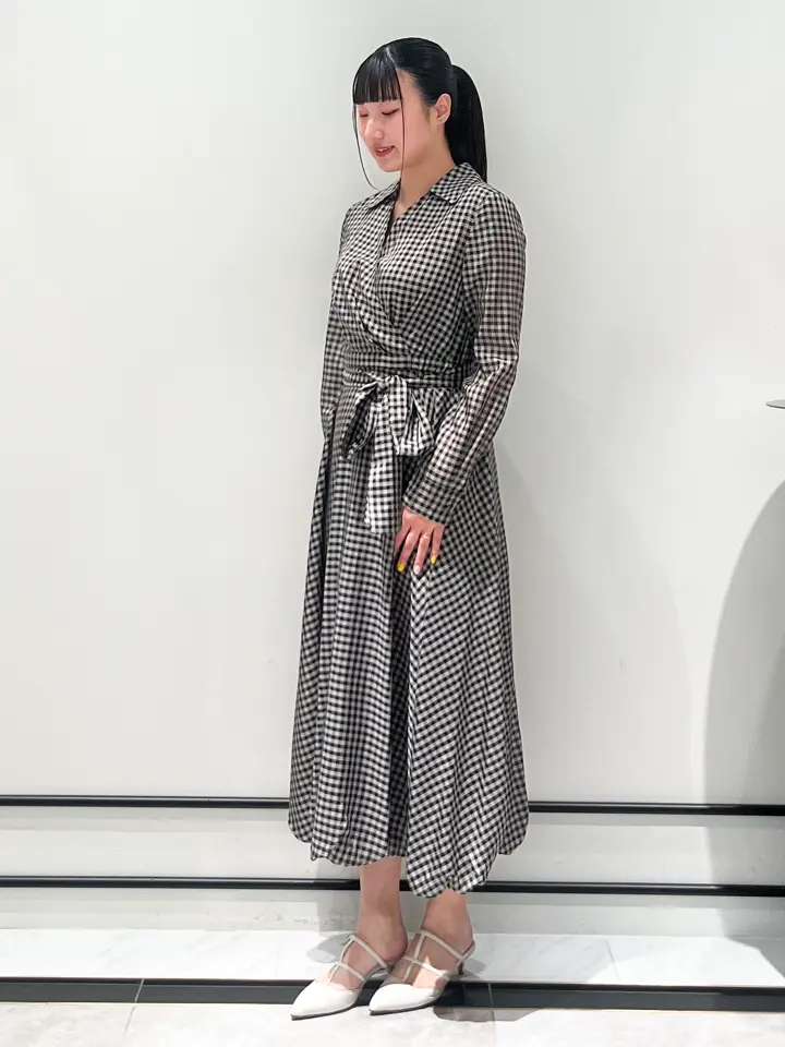 GRACE CONTINENTAL CHISAKO.S コーディネート画像