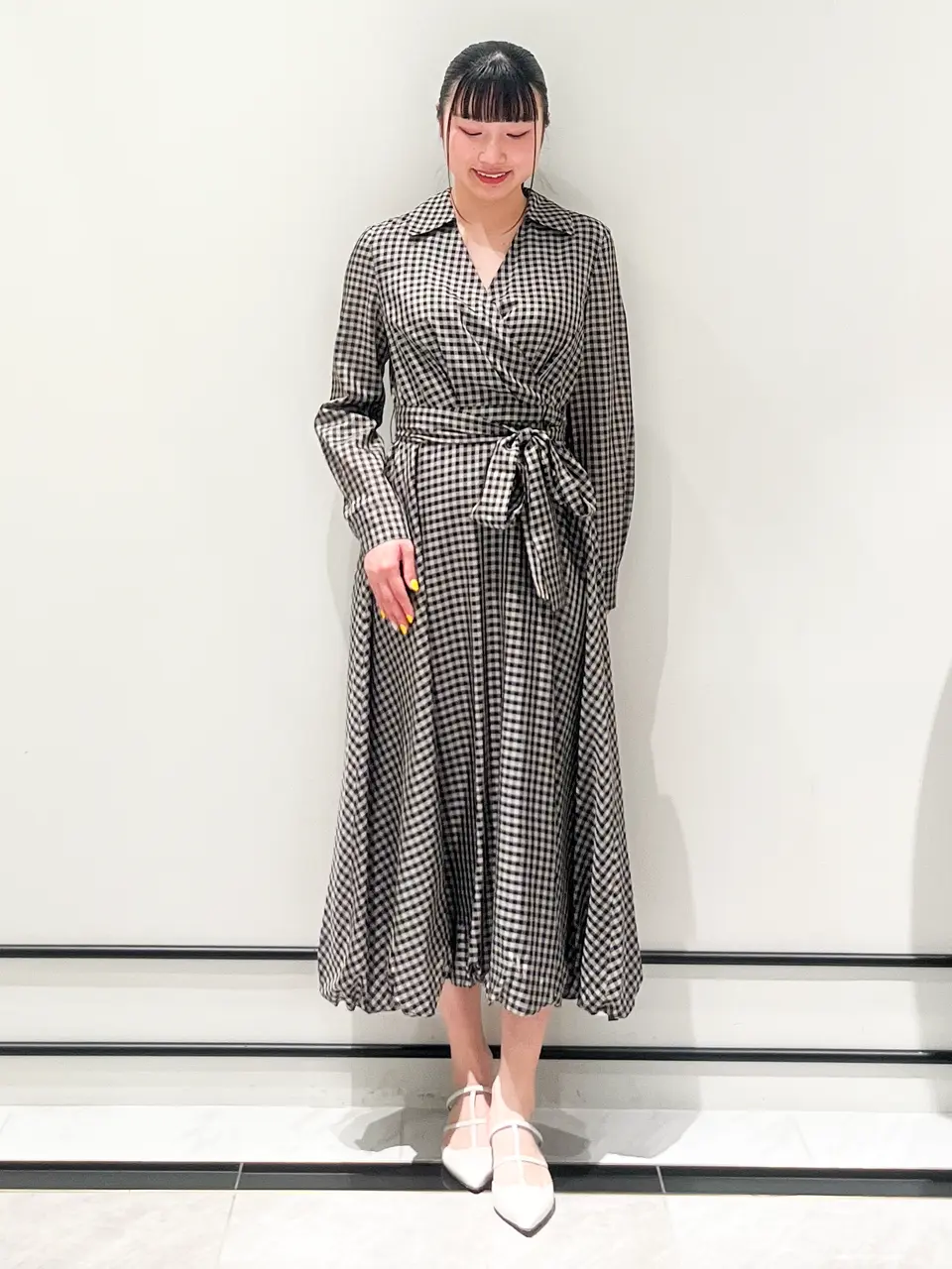 GRACE CONTINENTAL CHISAKO.S コーディネート画像