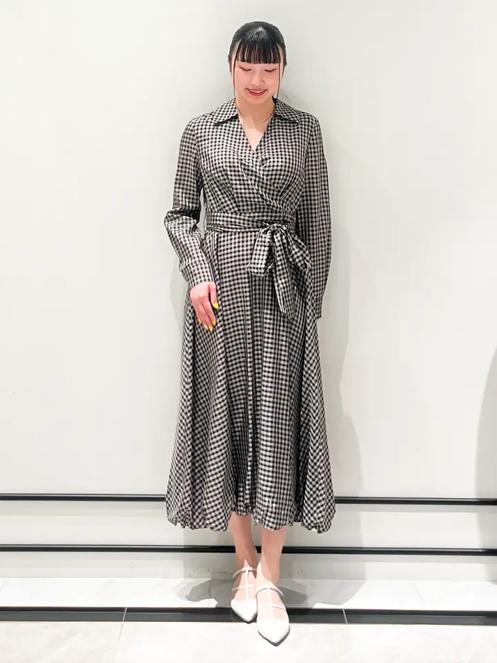 GRACE CONTINENTAL CHISAKO.S コーディネート画像