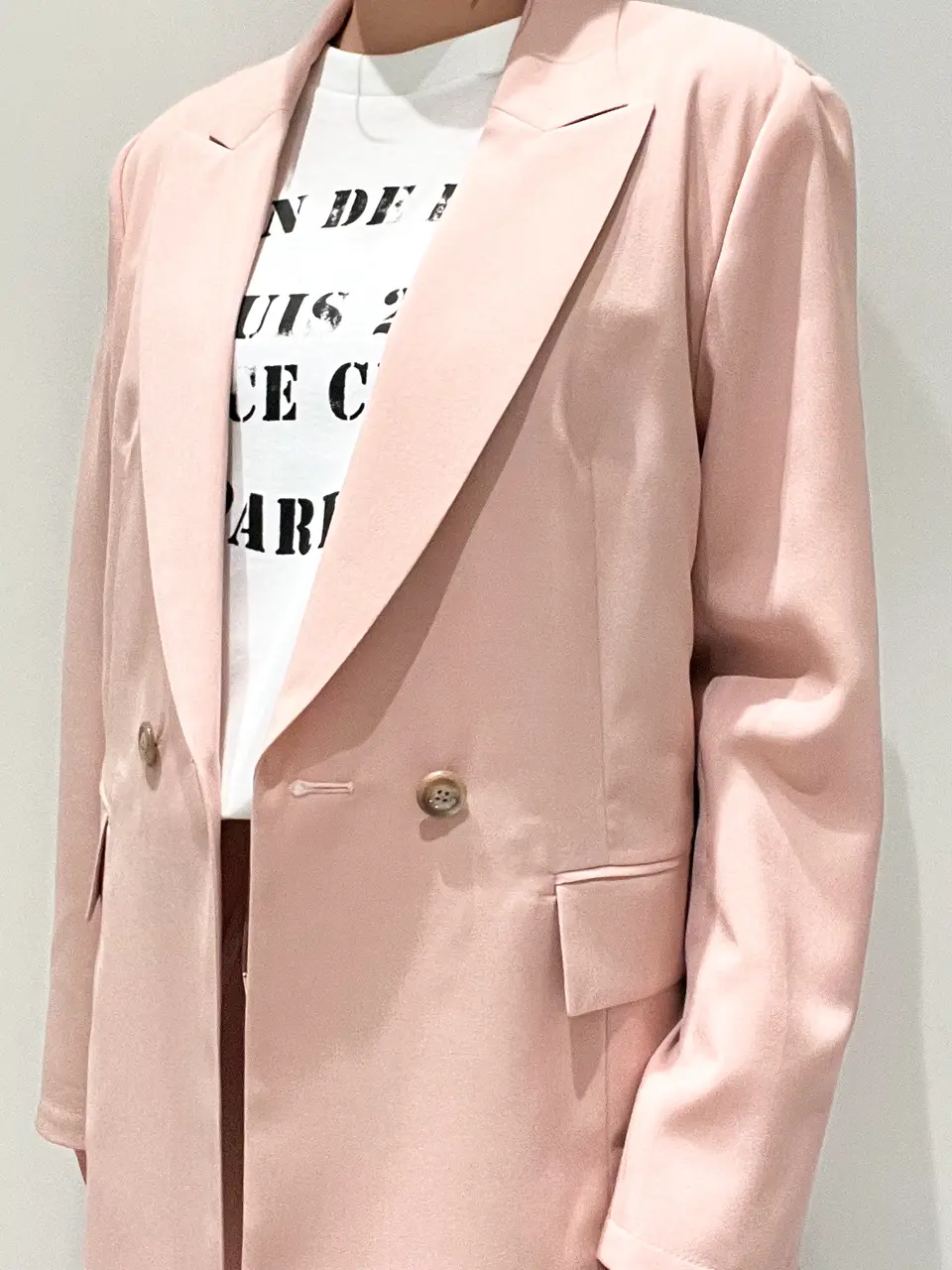 GRACE CONTINENTAL CHISAKO.S コーディネート画像