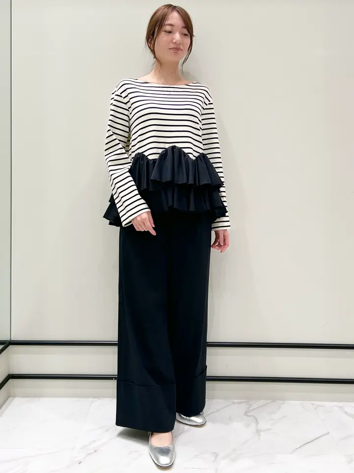 GRACE CONTINENTAL Wakazono コーディネート画像