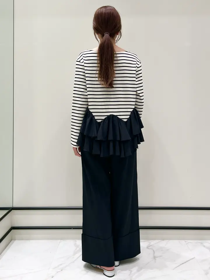 GRACE CONTINENTAL Wakazono コーディネート画像