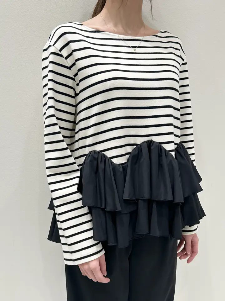 GRACE CONTINENTAL Wakazono コーディネート画像