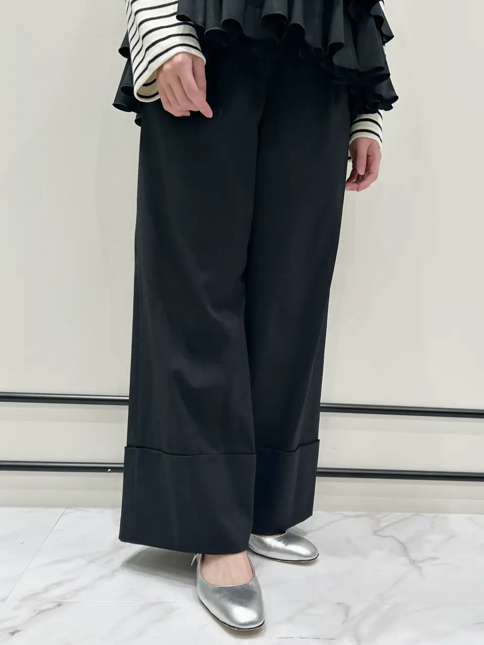 GRACE CONTINENTAL Wakazono コーディネート画像