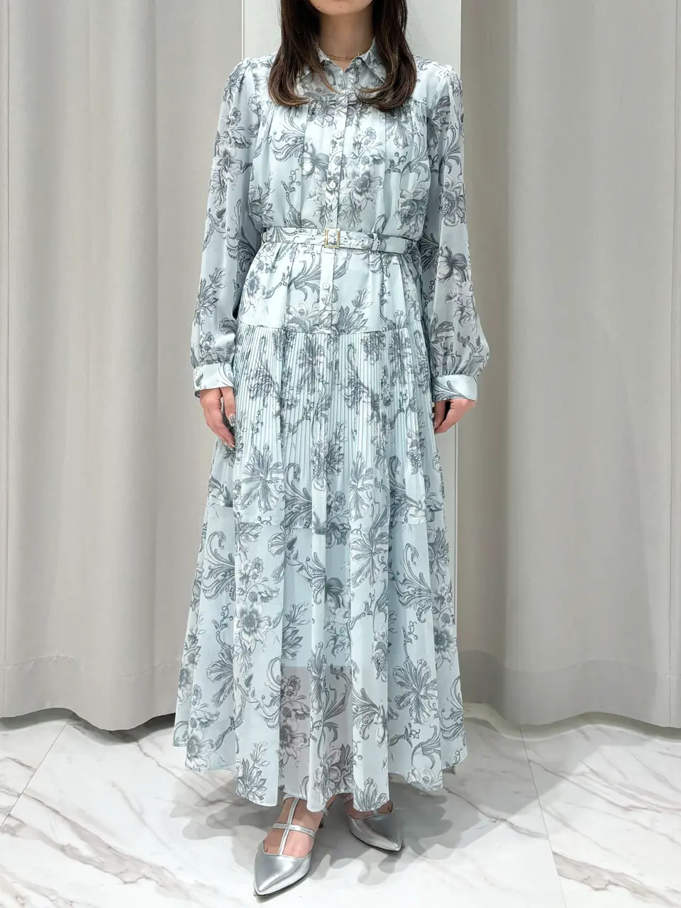  山﨑 茉以 コーディネート画像