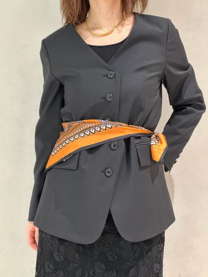 GRACE CONTINENTAL Kogane. コーディネート画像