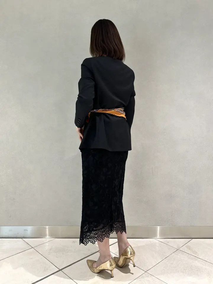 GRACE CONTINENTAL Kogane. コーディネート画像