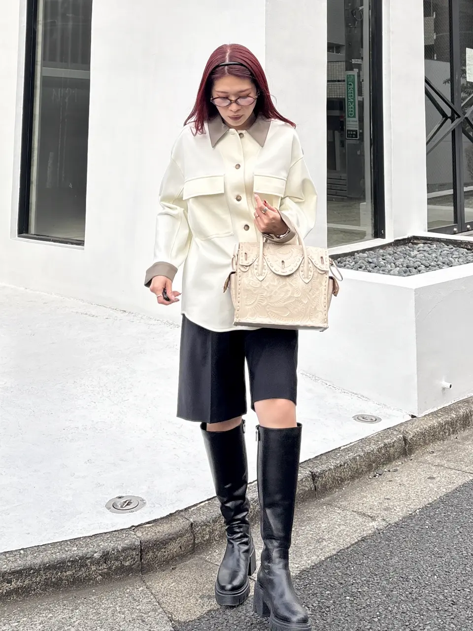  Yuuki NOZAWA コーディネート画像