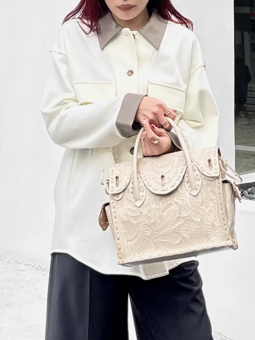 GRACE CONTINENTAL Yuuki NOZAWA コーディネート画像