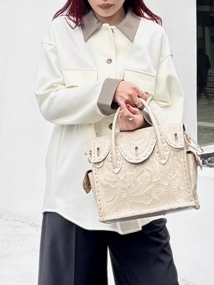 GRACE CONTINENTAL Yuuki NOZAWA コーディネート画像