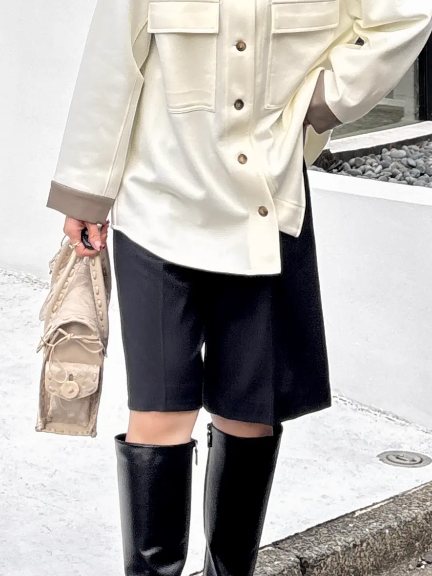 GRACE CONTINENTAL Yuuki NOZAWA コーディネート画像