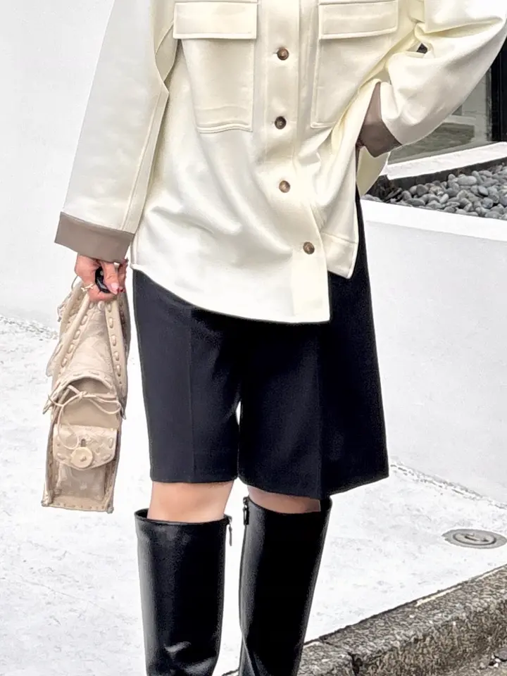 GRACE CONTINENTAL Yuuki NOZAWA コーディネート画像