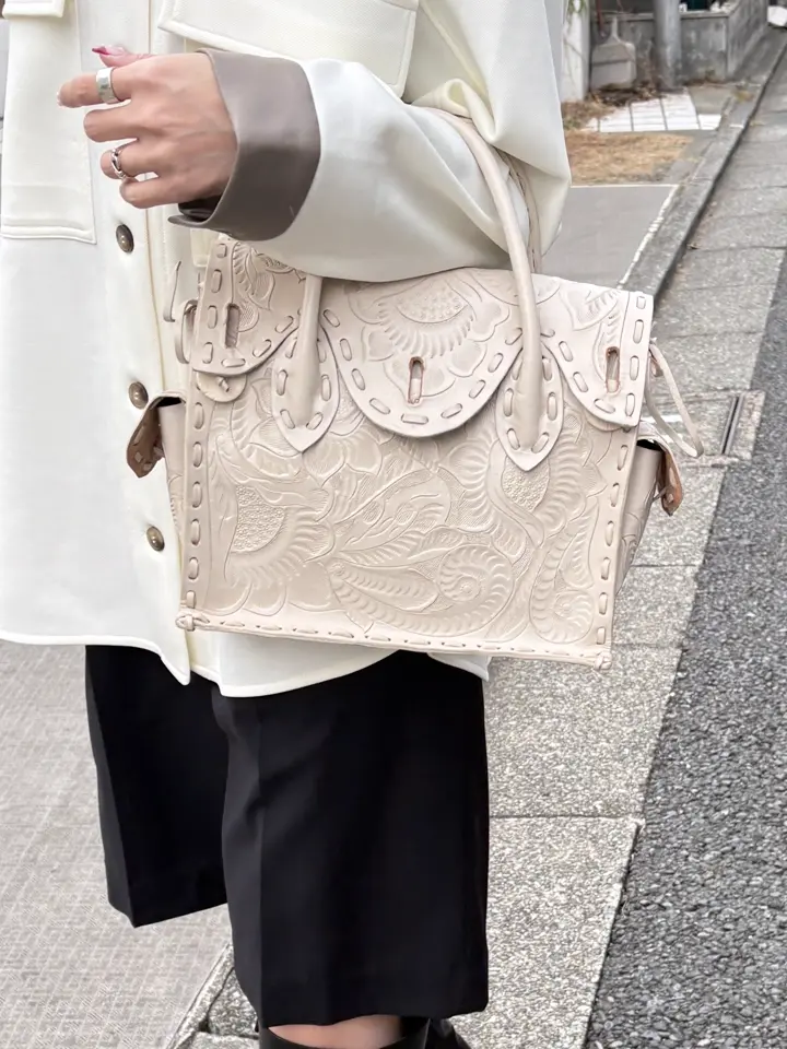 GRACE CONTINENTAL Yuuki NOZAWA コーディネート画像