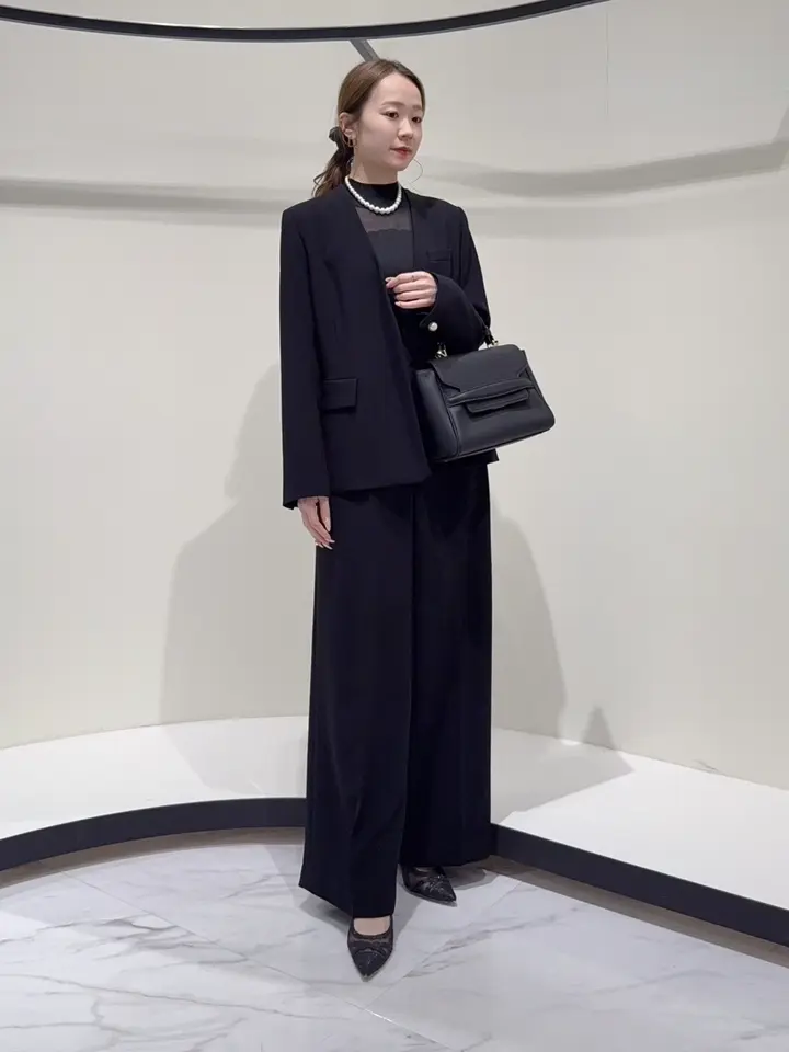 GRACE CONTINENTAL Suzuka コーディネート画像