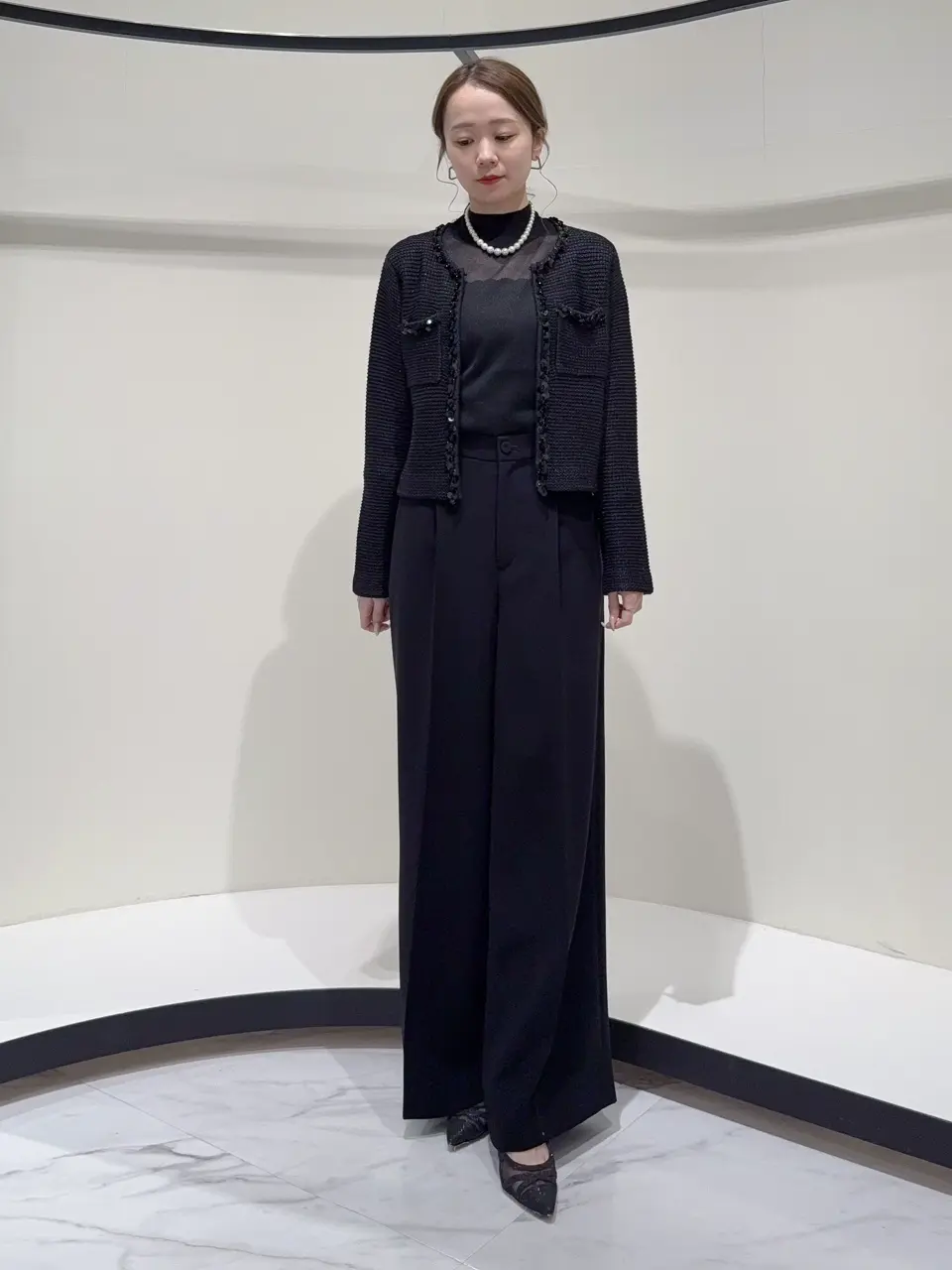 GRACE CONTINENTAL Suzuka コーディネート画像