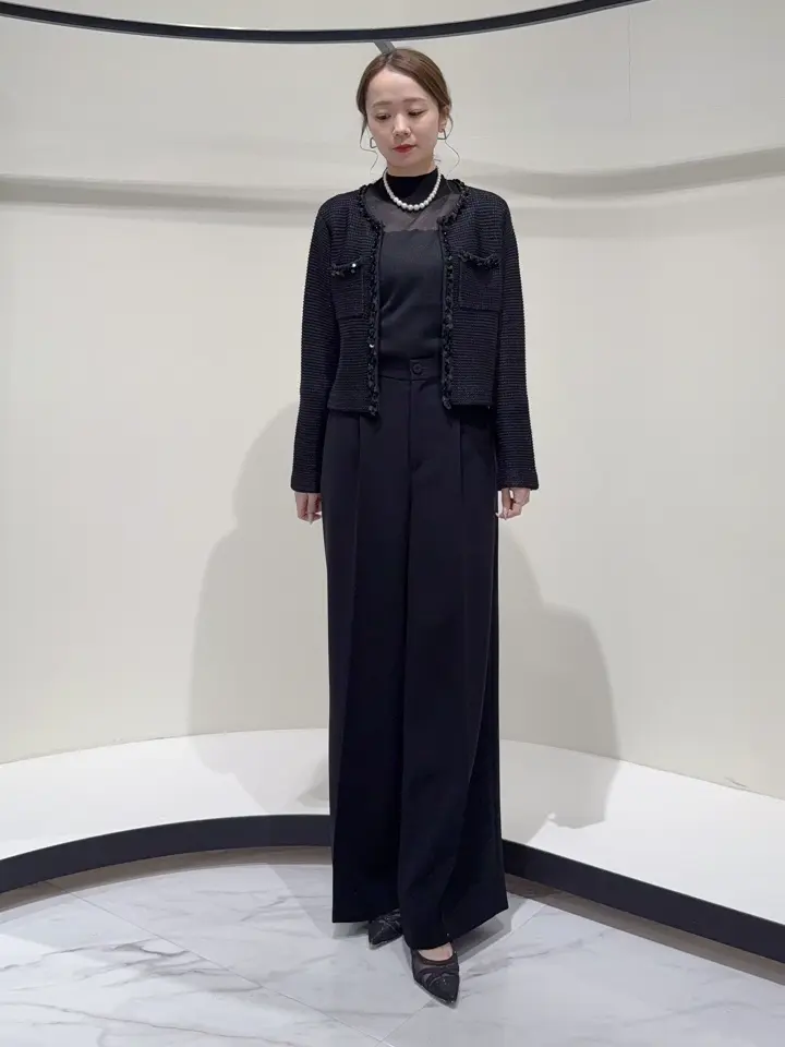 GRACE CONTINENTAL Suzuka コーディネート画像