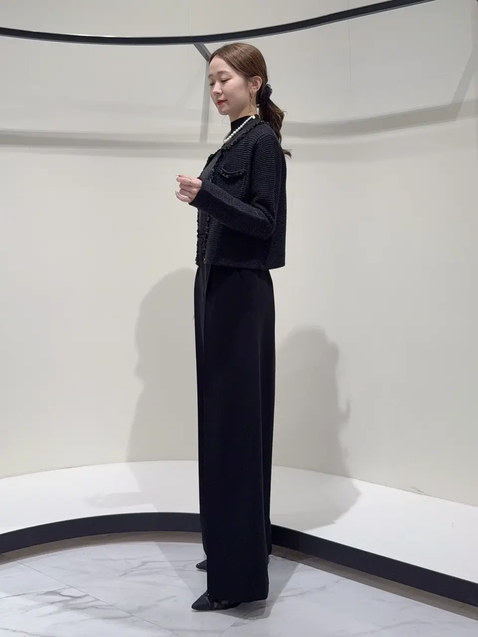 GRACE CONTINENTAL Suzuka コーディネート画像