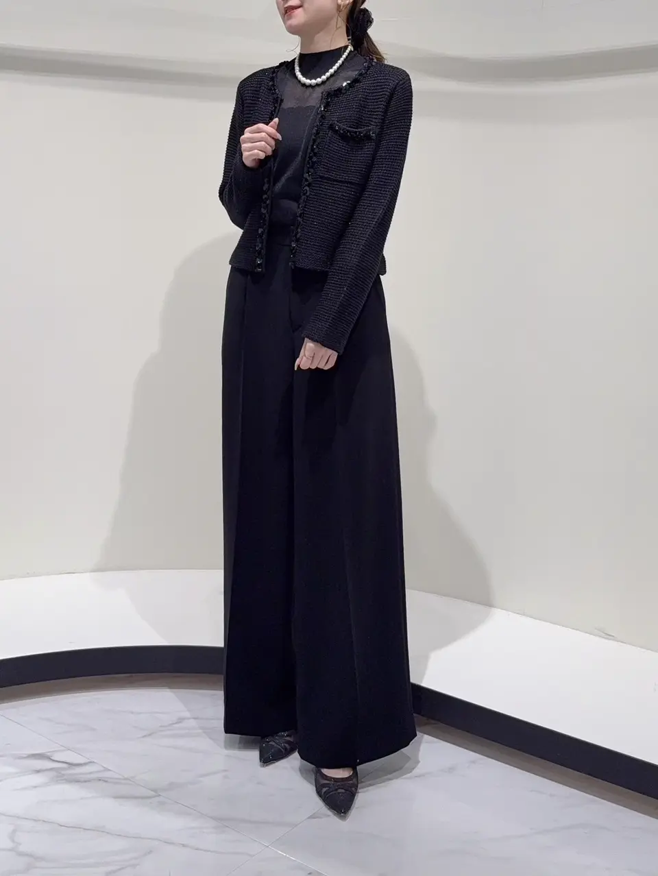 GRACE CONTINENTAL Suzuka コーディネート画像