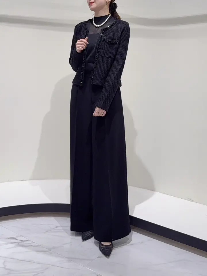 GRACE CONTINENTAL Suzuka コーディネート画像