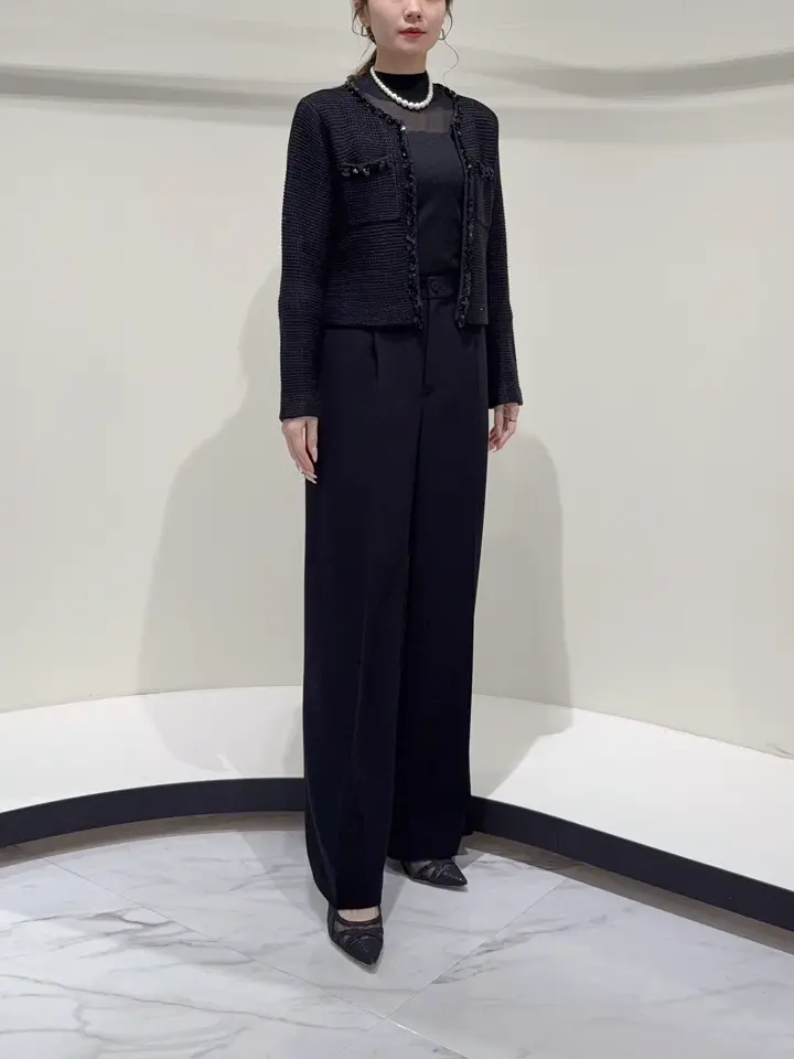 GRACE CONTINENTAL Suzuka コーディネート画像