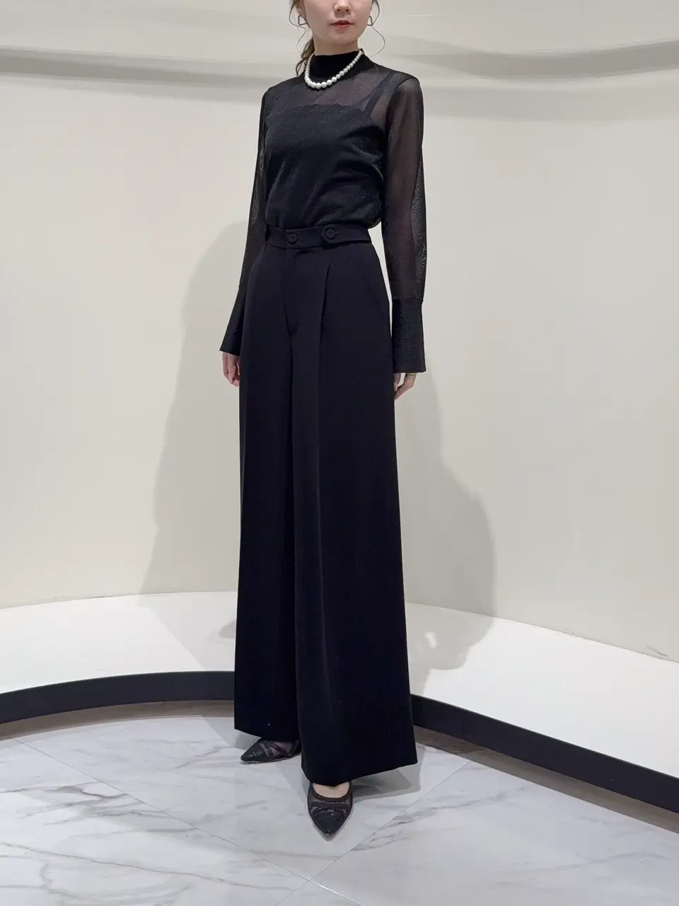 GRACE CONTINENTAL Suzuka コーディネート画像