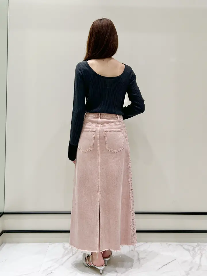 GRACE CONTINENTAL Wakazono コーディネート画像