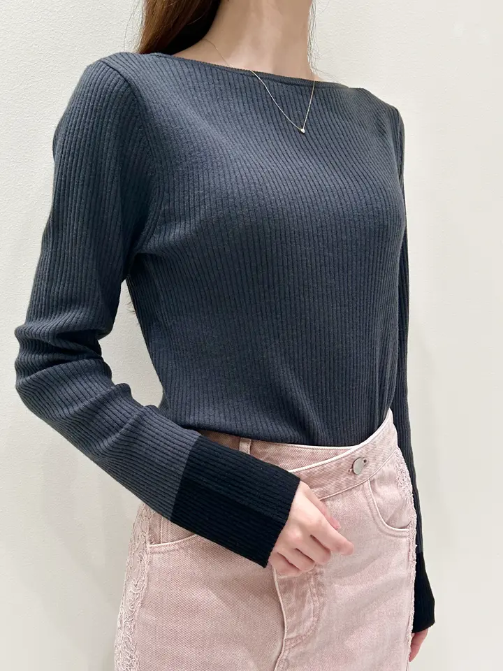 GRACE CONTINENTAL Wakazono コーディネート画像