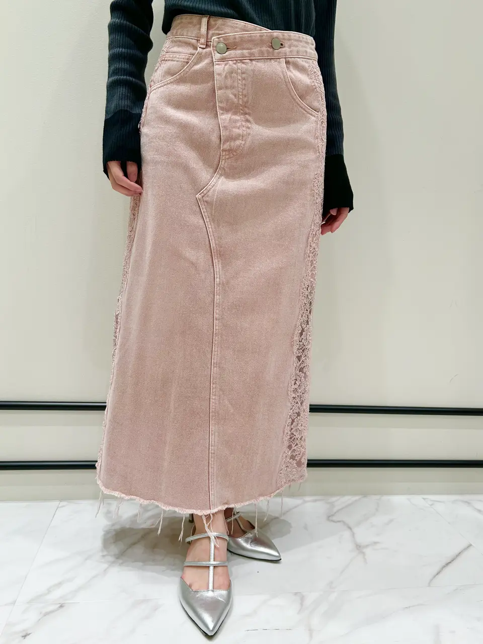 GRACE CONTINENTAL Wakazono コーディネート画像