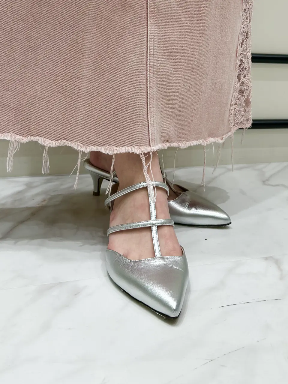 GRACE CONTINENTAL Wakazono コーディネート画像