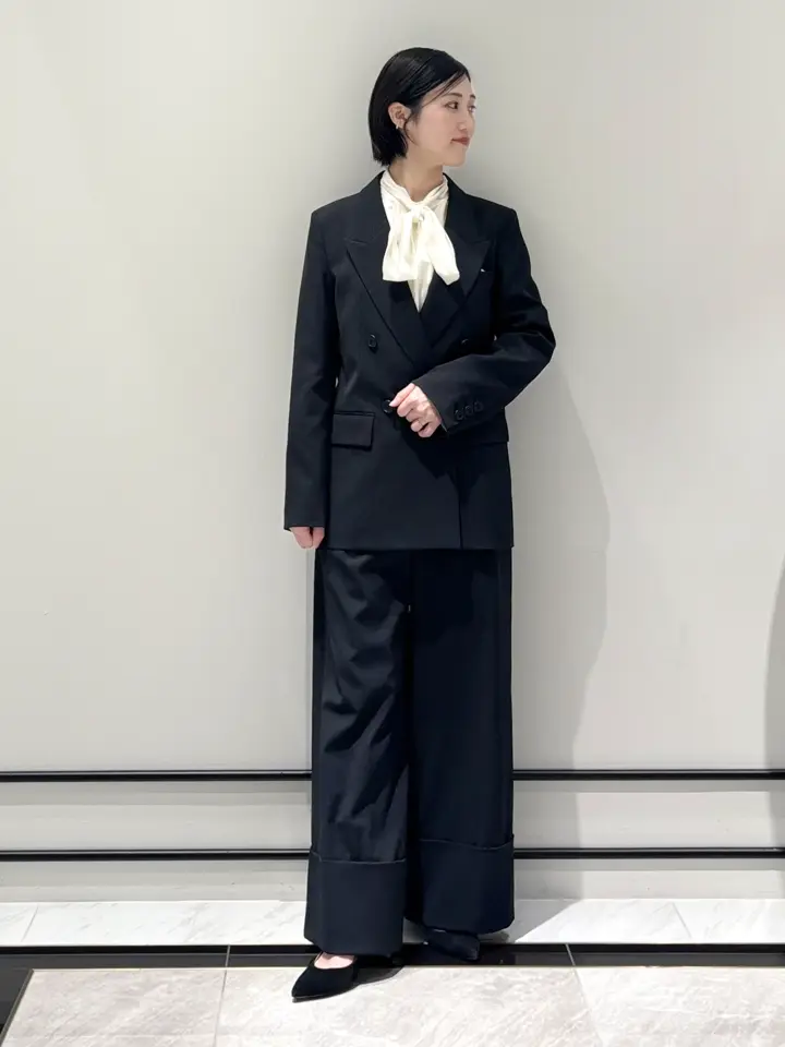 GRACE CONTINENTAL A.FUKUDA コーディネート画像