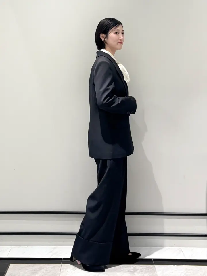 GRACE CONTINENTAL A.FUKUDA コーディネート画像