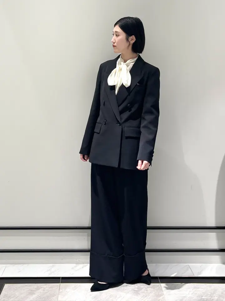 GRACE CONTINENTAL A.FUKUDA コーディネート画像