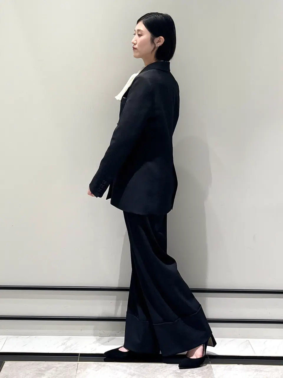 GRACE CONTINENTAL A.FUKUDA コーディネート画像