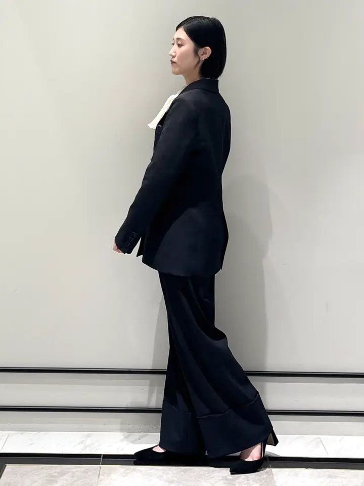 GRACE CONTINENTAL A.FUKUDA コーディネート画像