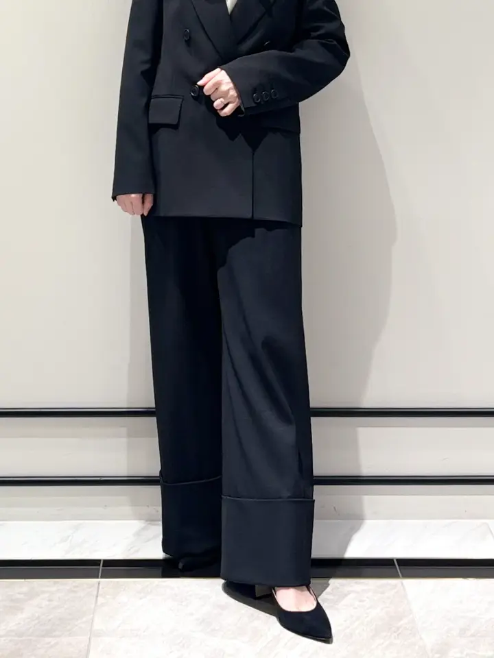 GRACE CONTINENTAL A.FUKUDA コーディネート画像