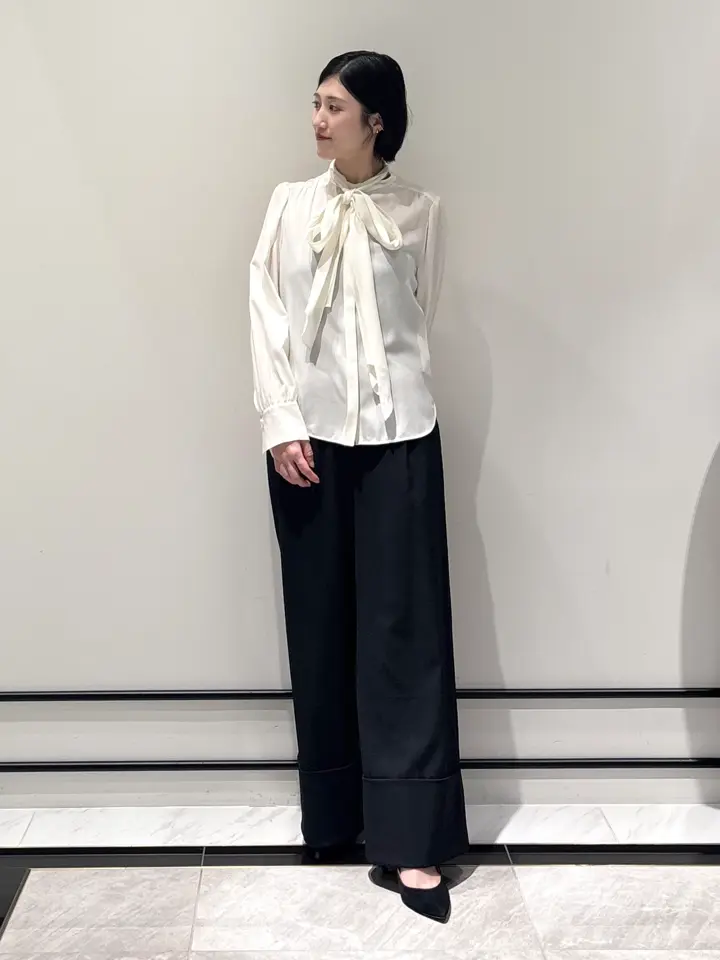 GRACE CONTINENTAL A.FUKUDA コーディネート画像