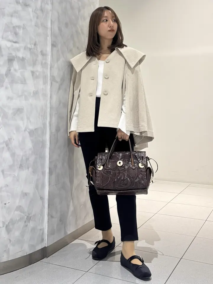 GRACE CONTINENTAL 岩永 春佳 コーディネート画像