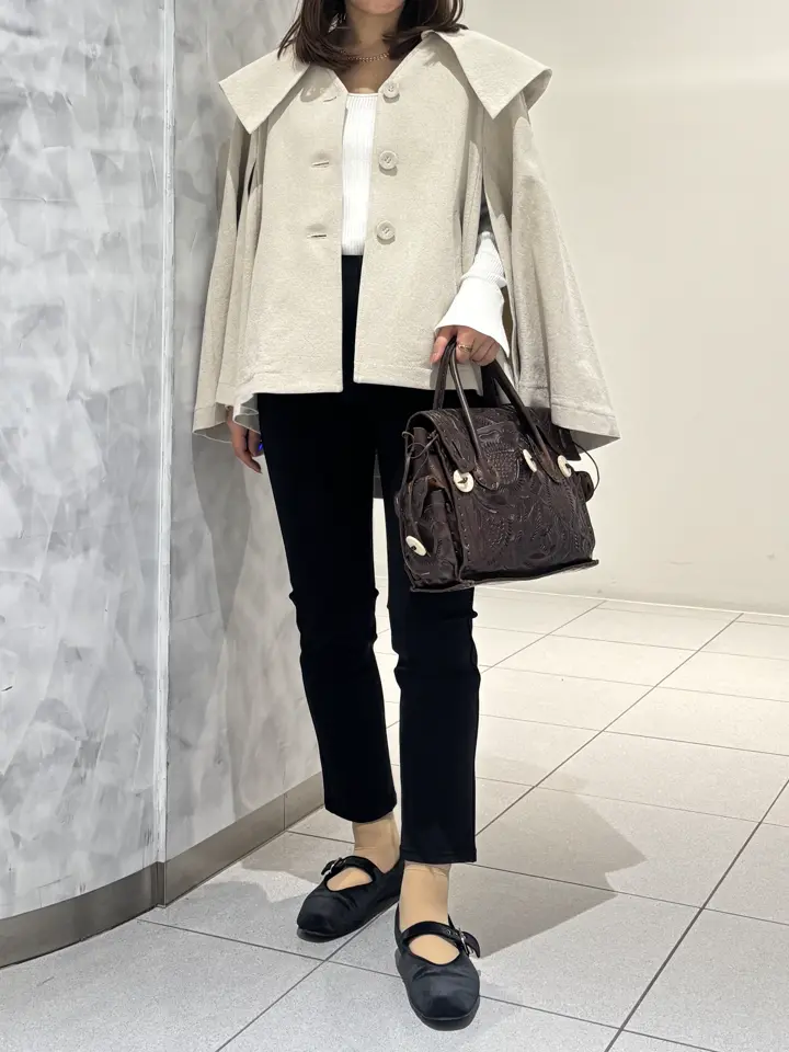 GRACE CONTINENTAL 岩永 春佳 コーディネート画像