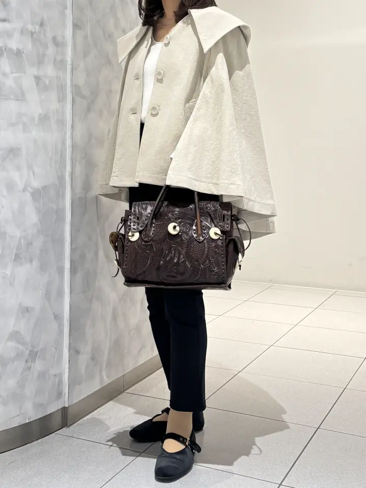 GRACE CONTINENTAL 岩永 春佳 コーディネート画像