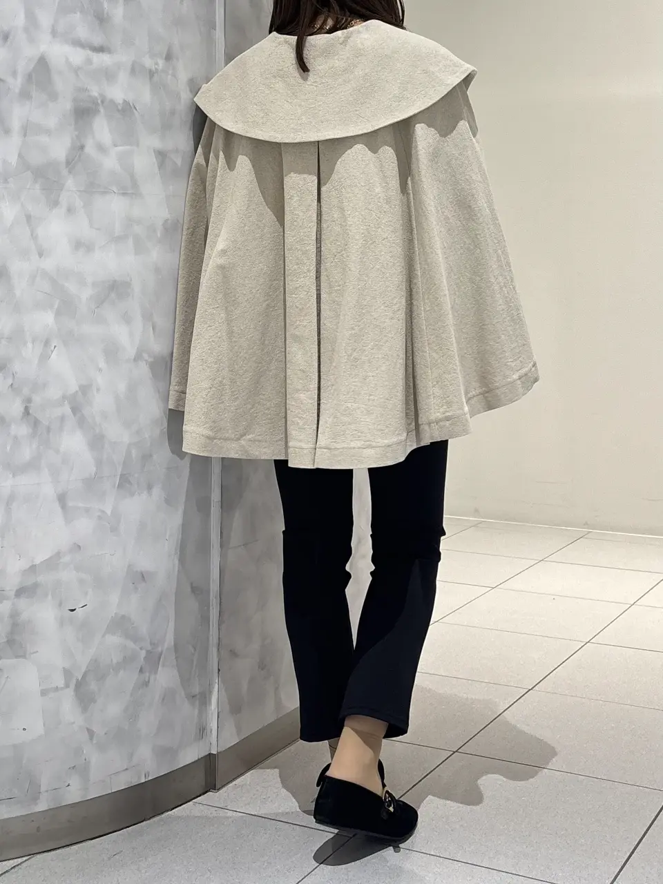 GRACE CONTINENTAL 岩永 春佳 コーディネート画像