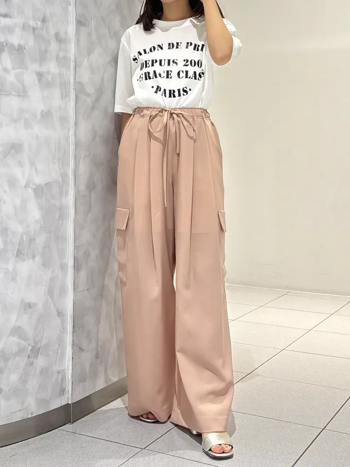 GRACE CONTINENTAL 岩永 春佳 コーディネート画像