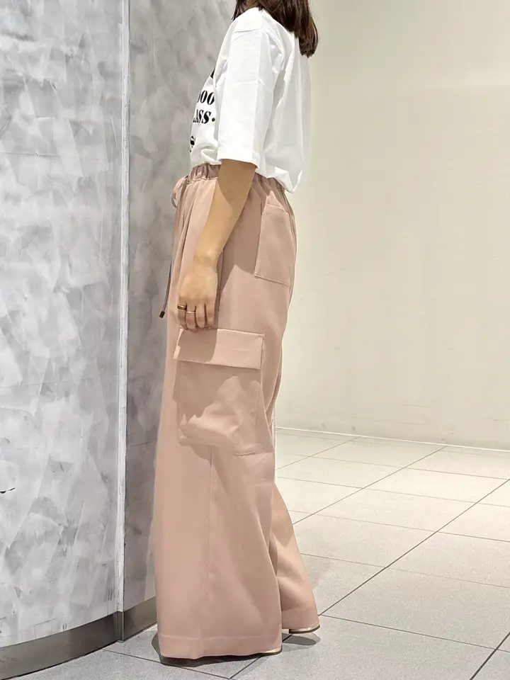 GRACE CONTINENTAL 岩永 春佳 コーディネート画像