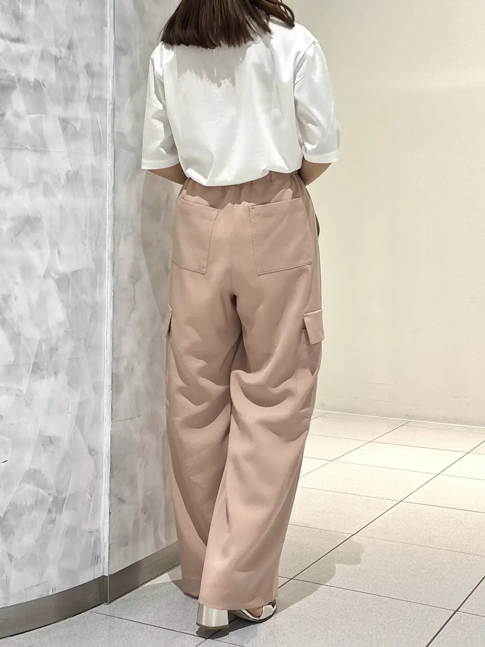 GRACE CONTINENTAL 岩永 春佳 コーディネート画像