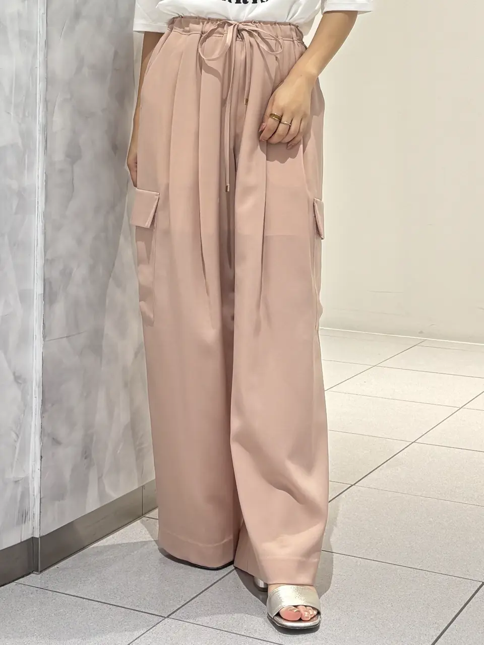 GRACE CONTINENTAL 岩永 春佳 コーディネート画像