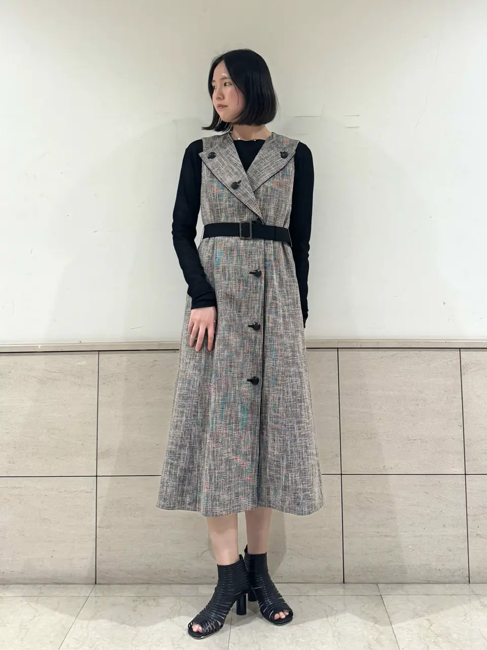  伊藤　静華 コーディネート画像